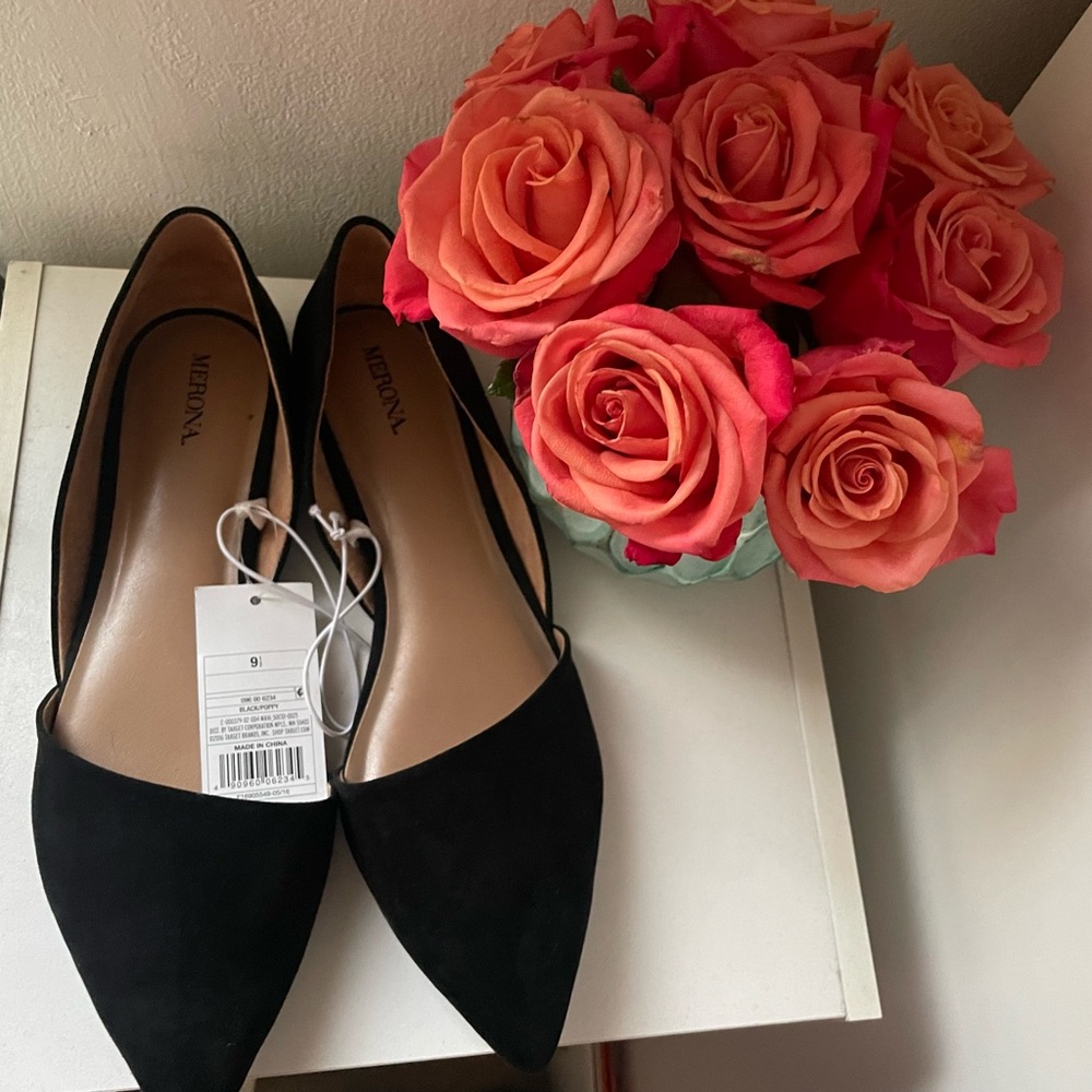 Merona Black Women's Flats